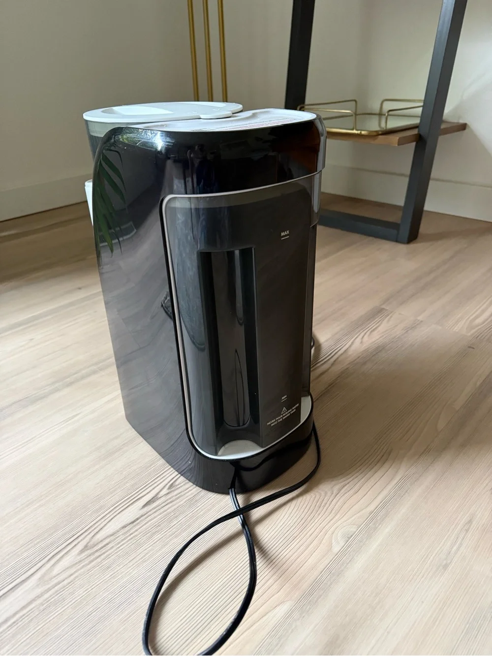 Baby Brezza automatic formula